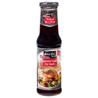 Exotic Food Sweet Soy Sauce 250ml