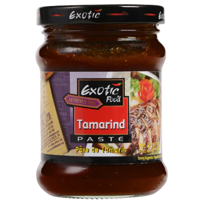 Exotic Food Tamarind Paste 200g