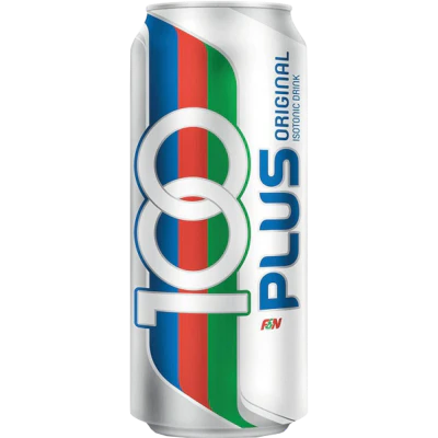 F&N 100PLUS Original Isotonic Sports Drink 325ml