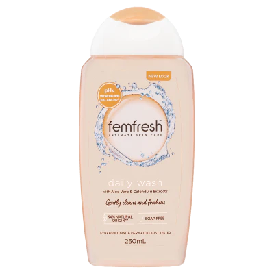 Femfresh Daily Intimate Wash 250ml