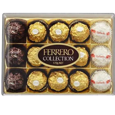 Ferrero Collection Chocolates 172g