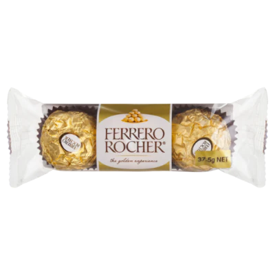 Ferrero Rocher T3 Chocolates 3pk