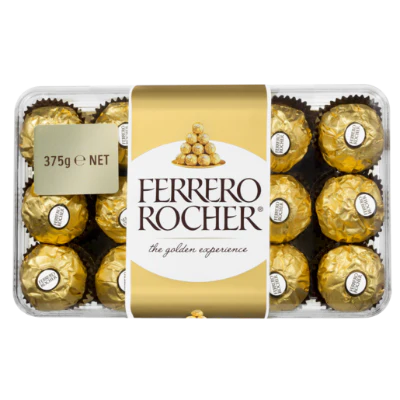 Ferrero Rocher T30 Chocolates 30pk
