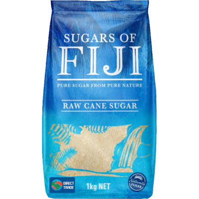 Fiji Raw Cane Sugar 1kg