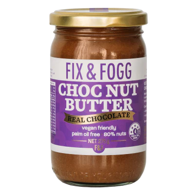Fix & Fogg Choc Nut Butter 275g