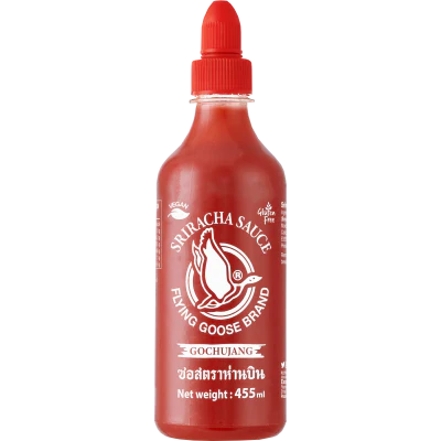 Flying Goose Gochujang Sriracha Sauce 455ml