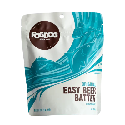 Fogdog Original Easy Beer Batter 190g