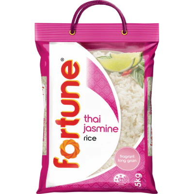 Fortune Thai Jasmine Rice 5kg
