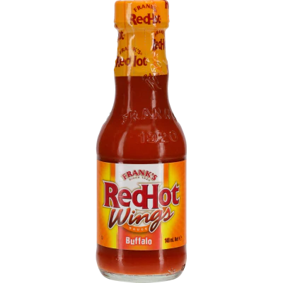 Frank's Redhot Redhot Buffalo Wings Sauce 148ml