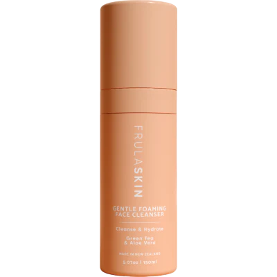 Frula Gentle Foaming Face Cleanser 150ml