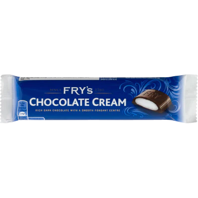 Fry's Chocolate Cream Bar 49g