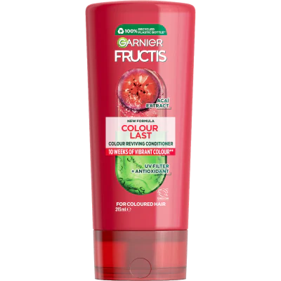 Garnier Fructis Colour Last For Coloured Hair Conditioner 315ml