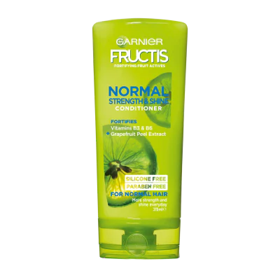 Garnier Fructis Normal Strength & Shine For Normal Hair Conditioner 315ml