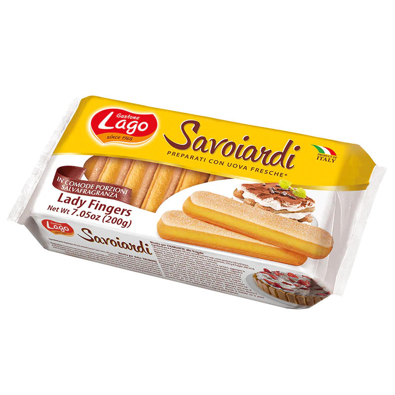 Gastone Lago Elledi Savoiardi Lady Fingers 200g