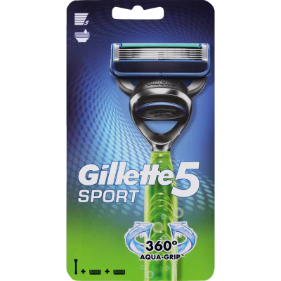 Gillette Sport Razor 1pk