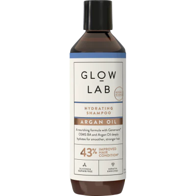 Glow Lab Hydrating Shampoo 300ml