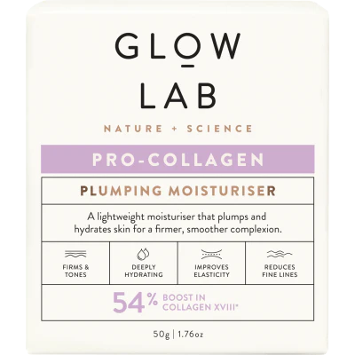Glow Lab Pro-Collagen Plumping Moisturiser 50g