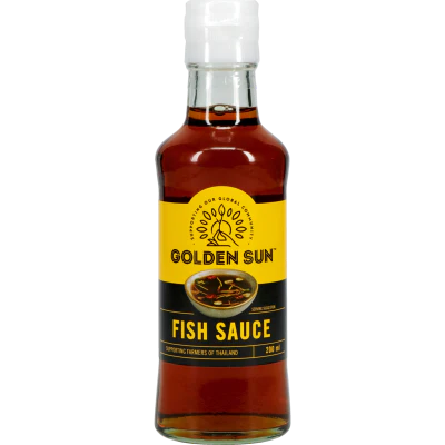 Golden Sun Fish Sauce 200ml