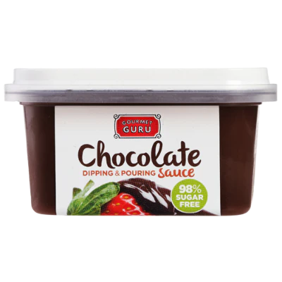Gourmet Guru Chocolate Sauce 150g