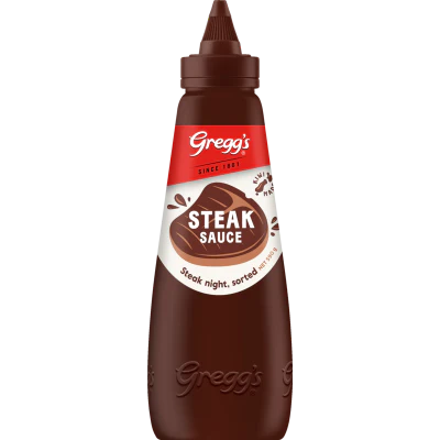 Gregg's Rich Steak Sauce 590g