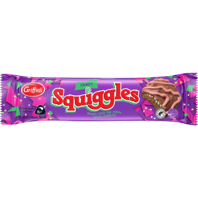 Griffin's Candy Chocolate Biscuits 215g