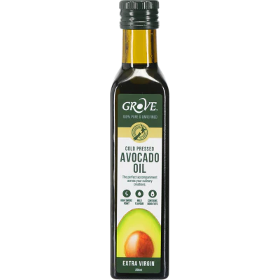 Grove Extra Virgin Avocado Oil 250ml
