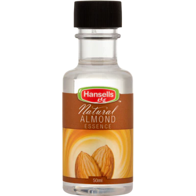 Hansells Natural Almond Essence 50ml