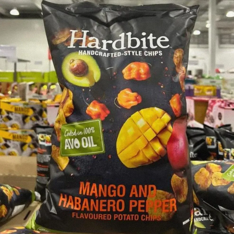 Hardbite Mango Habanero Chips 625g - Image 2