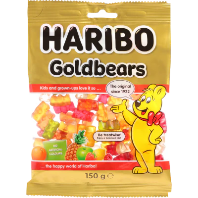 Haribo Goldbears 150g