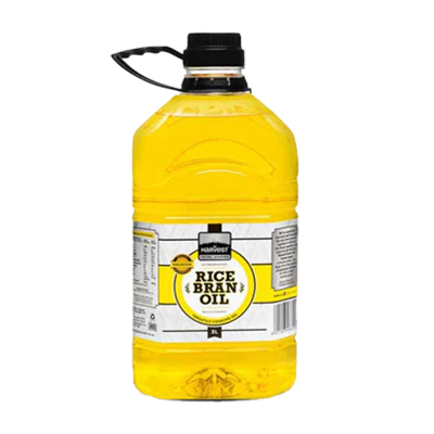 Harvest Rice Bran Oil 3l