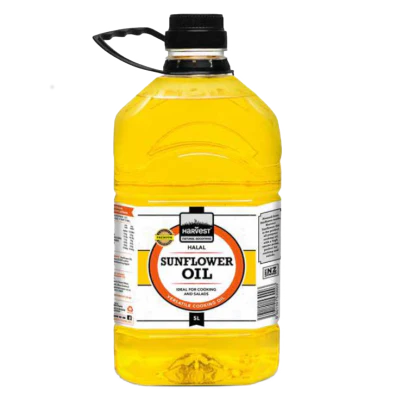 Harvest Sunflower Oil 5l
