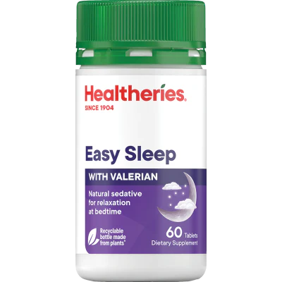 Healtheries Easy Sleep Tablets 60pk
