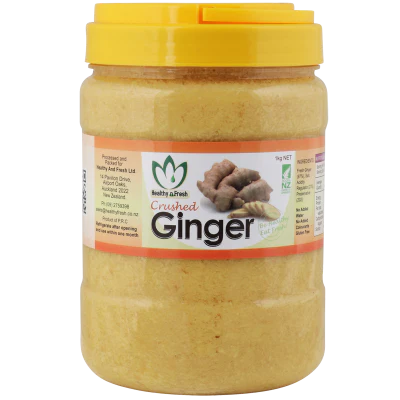 Healthy n Fresh Crushed Ginger 1kg