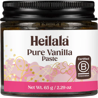 Heilala Pure Vanilla Paste 65g