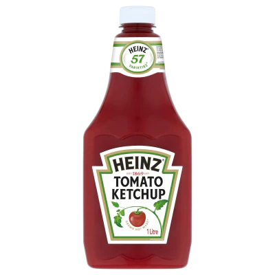 Heinz Tomato Ketchup 1l