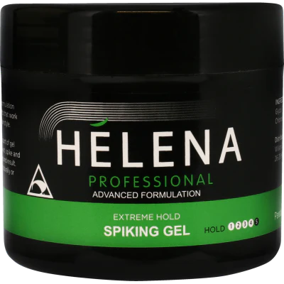 Helena Professional Extreme Hold Spiking Gel 250g