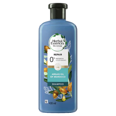 Herbal Essences Bio: Renew Repair Argan Oil Of Morocco Shampoo 400ml