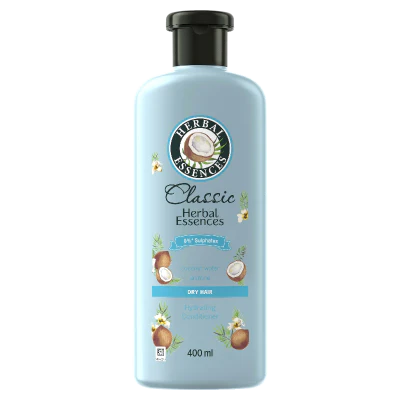 Herbal Essences Classic Coconut Hydrating Conditioner 400ml