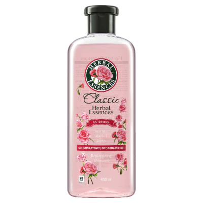 Herbal Essences Classic Coconut Rosehips Replenishing Shampoo 400ml