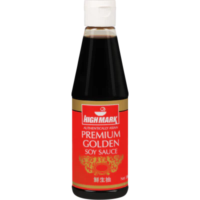 High Mark Premium Golden Soy Sauce 300ml