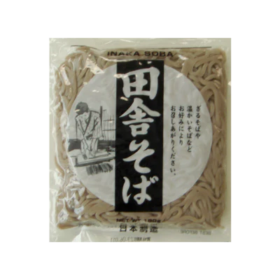 Inaka Soba Noodles 180g