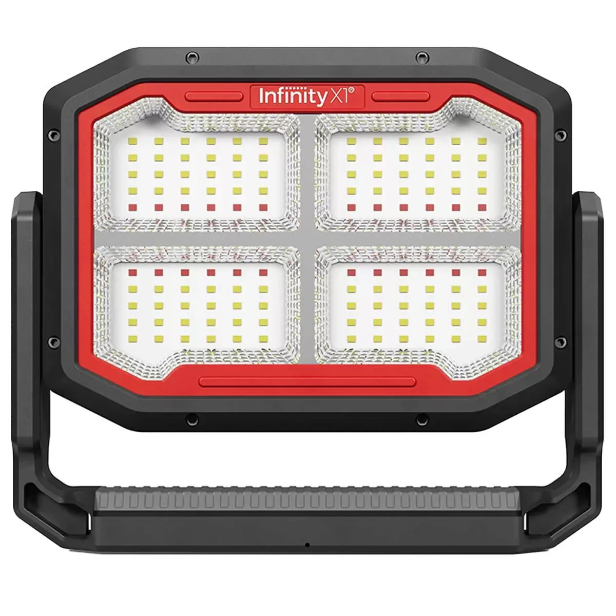 Infinity X1 Solar Rechargable LED Work Light 3000 Lumens