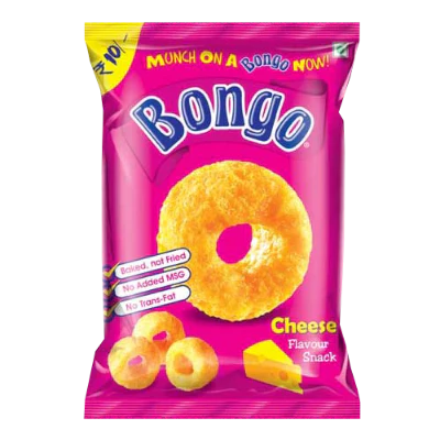 Jasons Bongo Cheese Snacks 200g