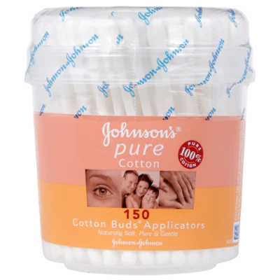 Johnson & Johnson Cotton Buds 150pk