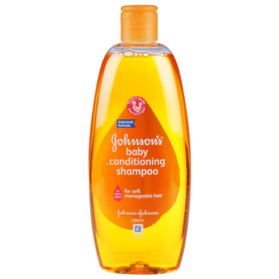 Johnson's Baby Conditioning Shampoo 500ml