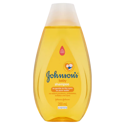 Johnson's Baby Shampoo 200ml
