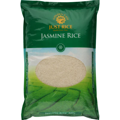 Just Rice Jasmine Rice 5kg