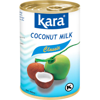 Kara Classic Coconut Milk 400ml