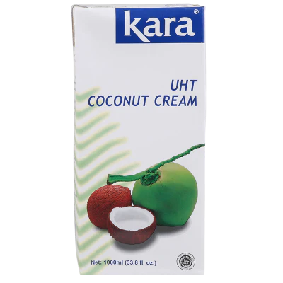 Kara Coconut Cream 1l
