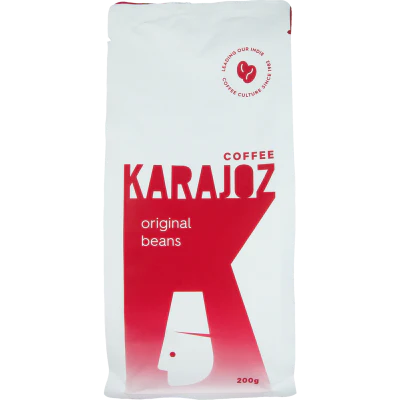 Karajoz Original Coffee Beans 200g